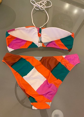 Ayyıldız bikini takımı - Görsel 3