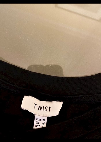 Twist tişört - Görsel 2
