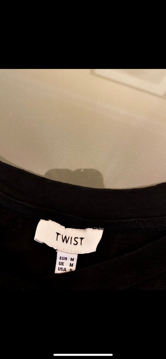 Twist tişört - Görsel 2