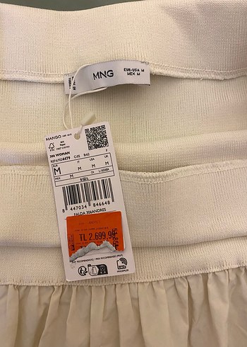 Mango etek - Görsel 5