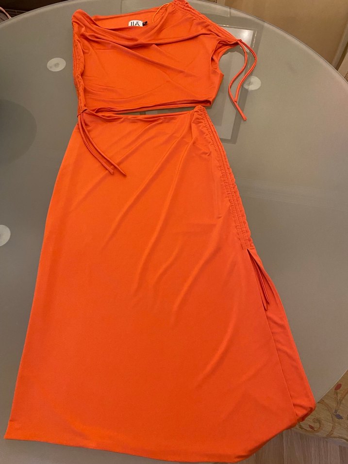 Vakko İLA elbise - Görsel 2