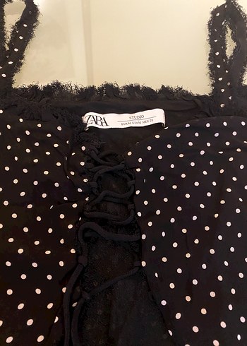 Zara bluz - Görsel 3