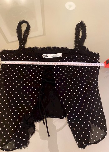 Zara bluz - Görsel 7