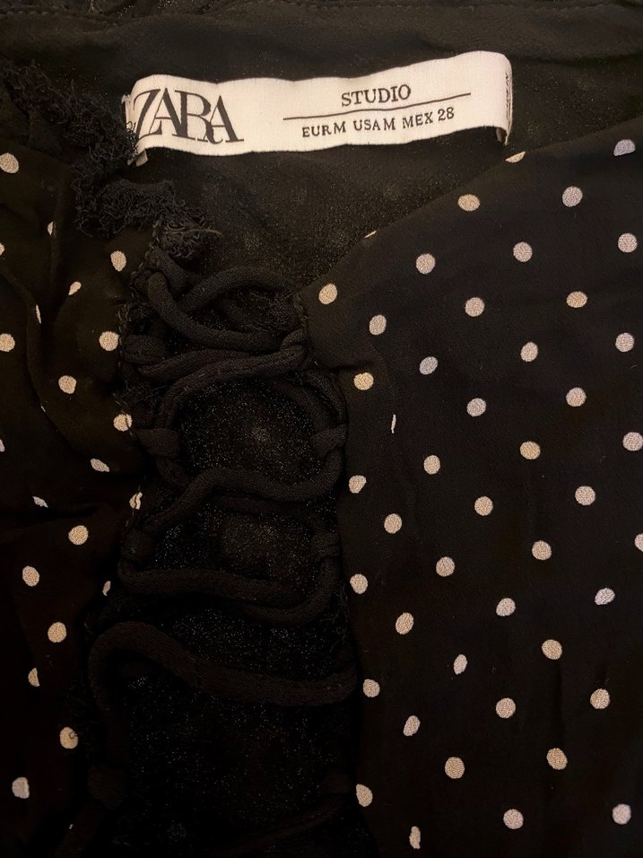 Zara bluz - Görsel 5