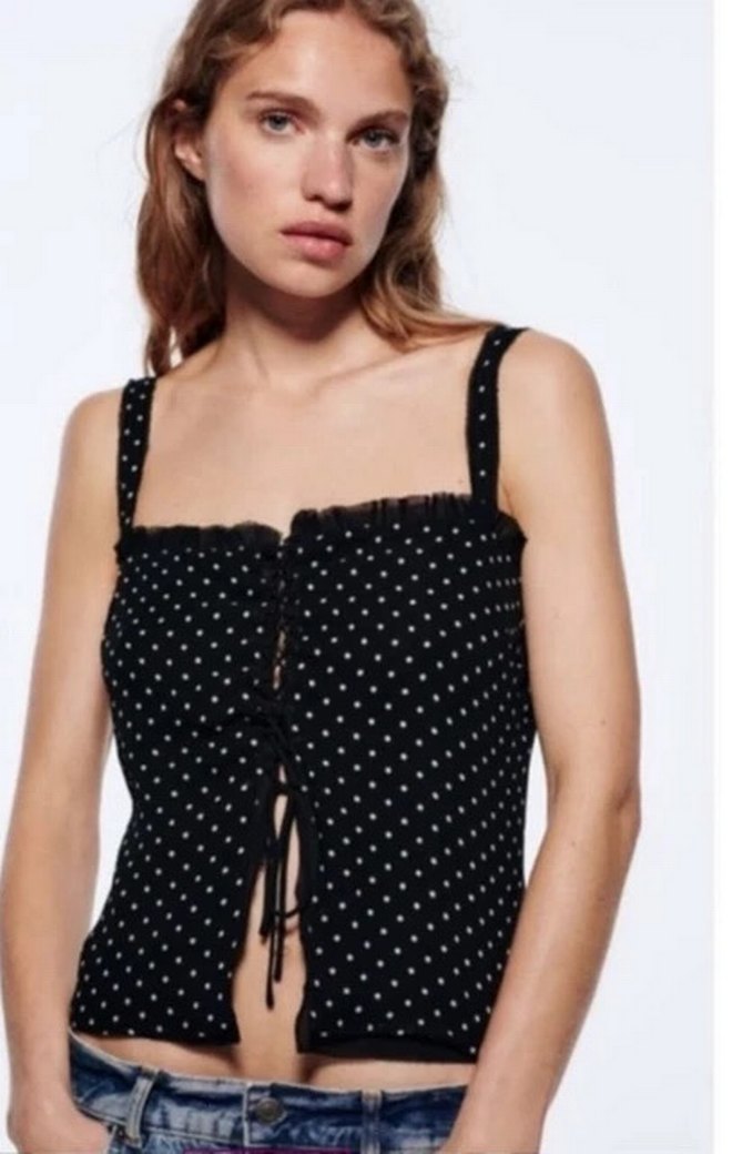 Zara bluz - Görsel 2