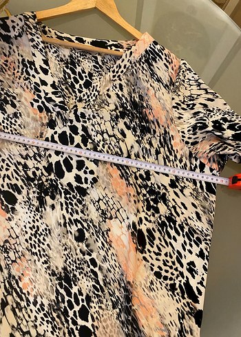 52 Beden çeşitli Renk Marks&Spencer büyük beden bluz