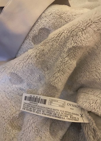 Oysho sabahlık - Görsel 5