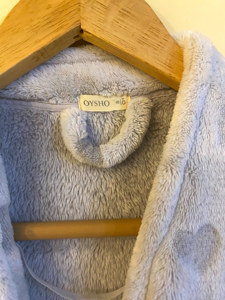 Oysho sabahlık - Görsel 3