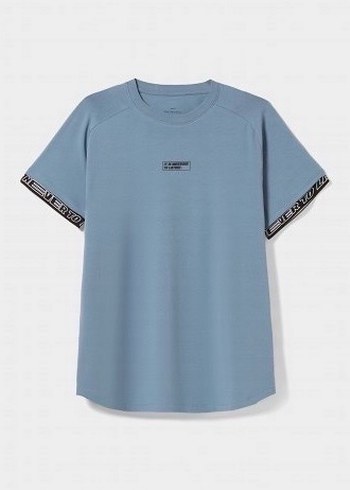 Bershka erkek tişört - Görsel 3