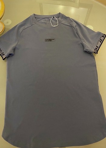 Bershka erkek tişört - Görsel 5