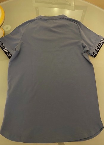 Bershka erkek tişört - Görsel 6