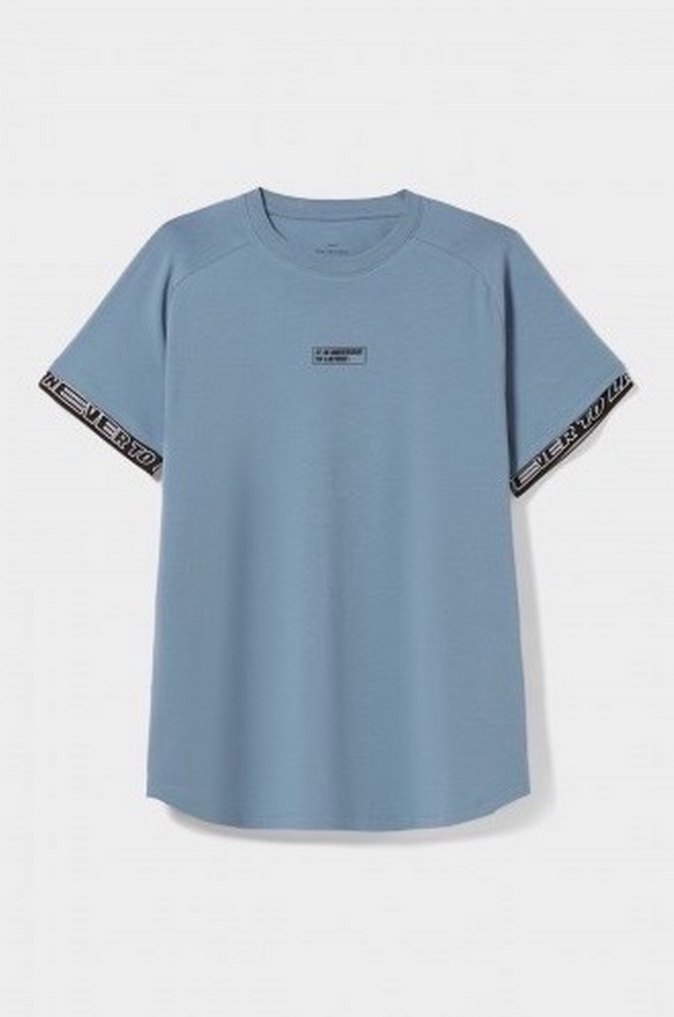 Bershka erkek tişört - Görsel 3