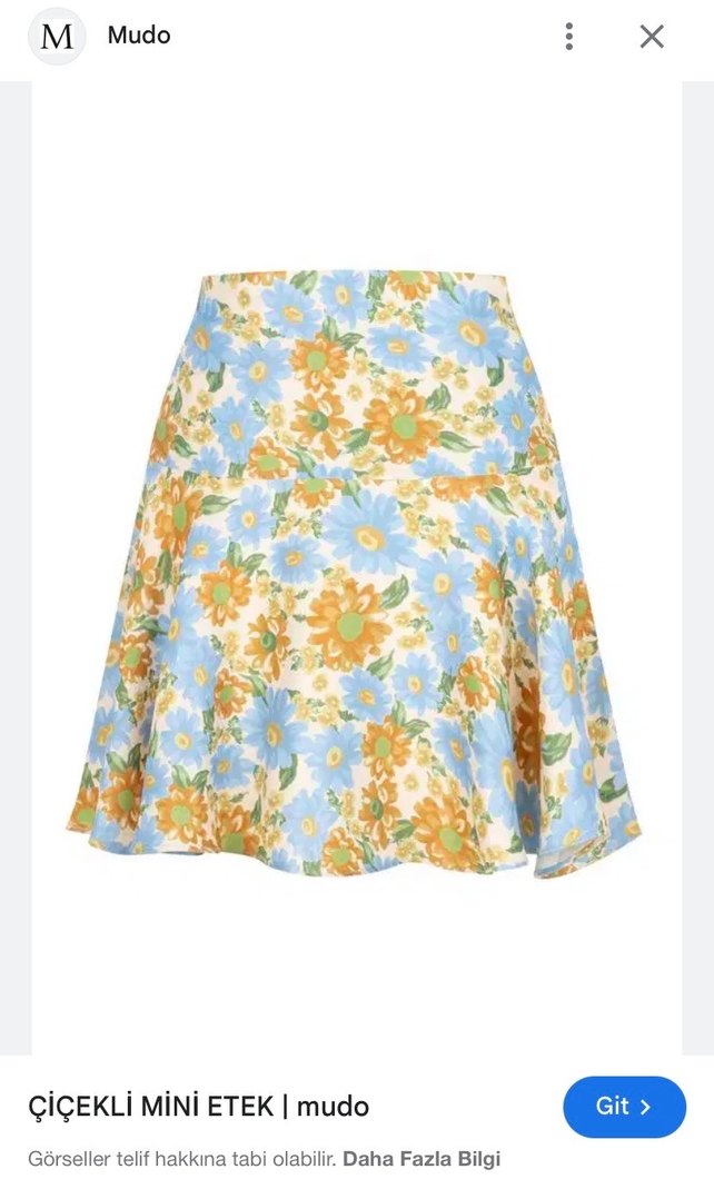 Mudo saten etek - Görsel 2