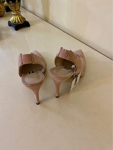 39 Beden çeşitli Renk Nine West topuklu ayakkabı