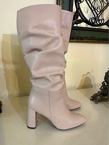 Nine west uzun çizme