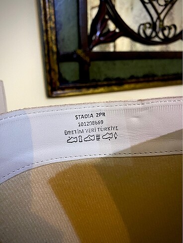 39 Beden Nine west hakiki deri çizme