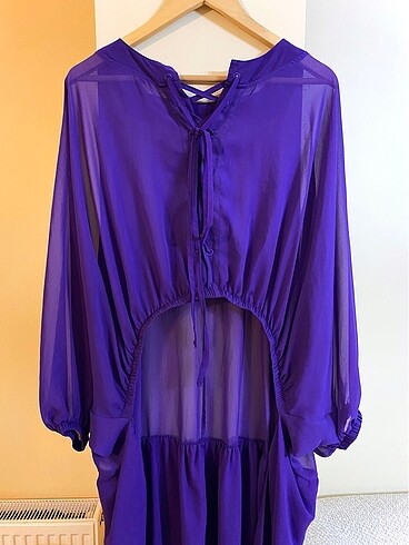 Viadellerose tül pareo - Görsel 6