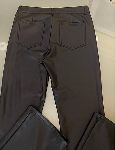 l Beden Calzedonia deri pantolon