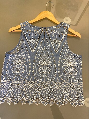 s Beden çeşitli Renk H&M yazlık bluz