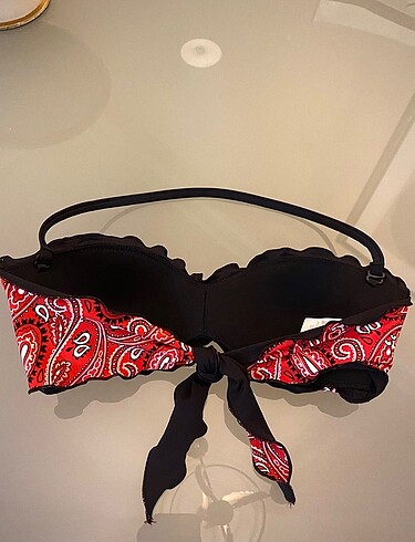 s Beden çeşitli Renk Calzedonia bikini üstü