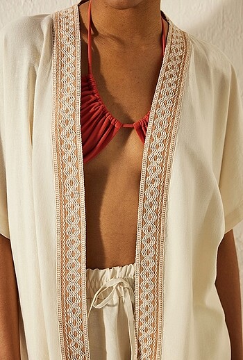 m Beden Penti keten kimono