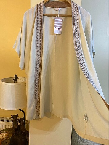 Penti keten kimono - Görsel 5