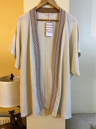 Penti Penti keten kimono