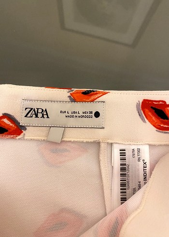 l Beden zara etek