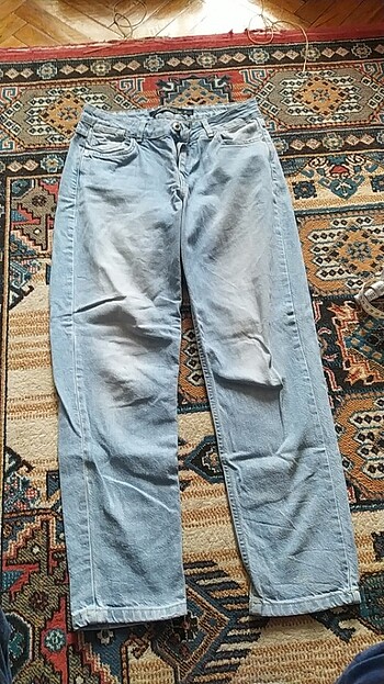 Kot mom jean 