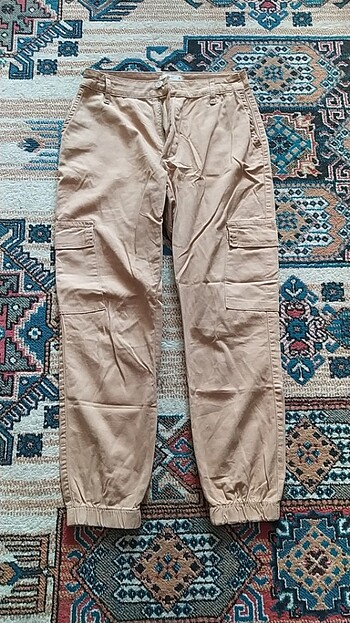 Kargo pantolon 