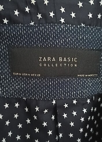 Zara Zara marka kadın ceket
