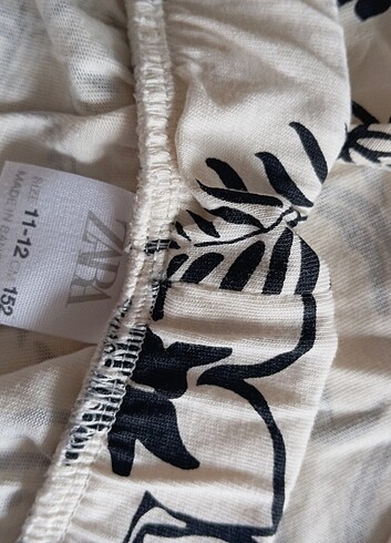 11-12 Yaş Beden #zara çocuk takım