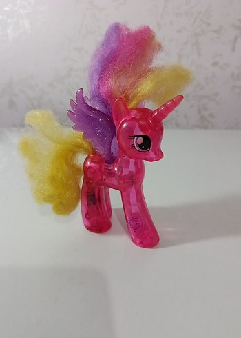 My little pony Unicorn Figürü