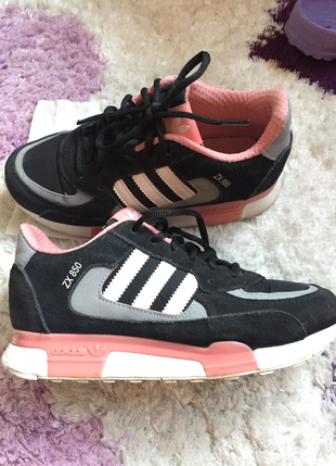 36 Beden siyah Renk Az kullanilms adidas zx850