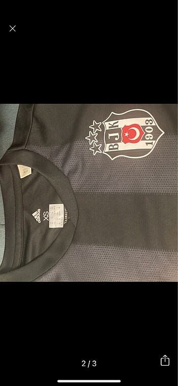 Adidas Orijinal bjk forma