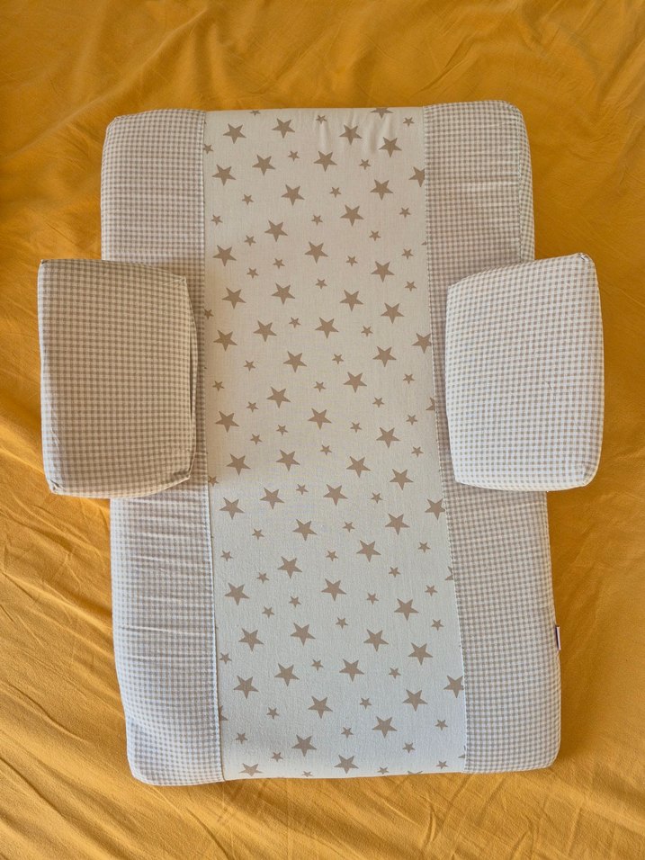 Bebek Reflü Yatağı - Görsel 2