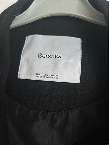 Bershka Bershka siyah ceket