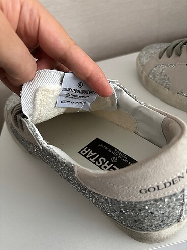 40 Beden Golden goose ayakkabı