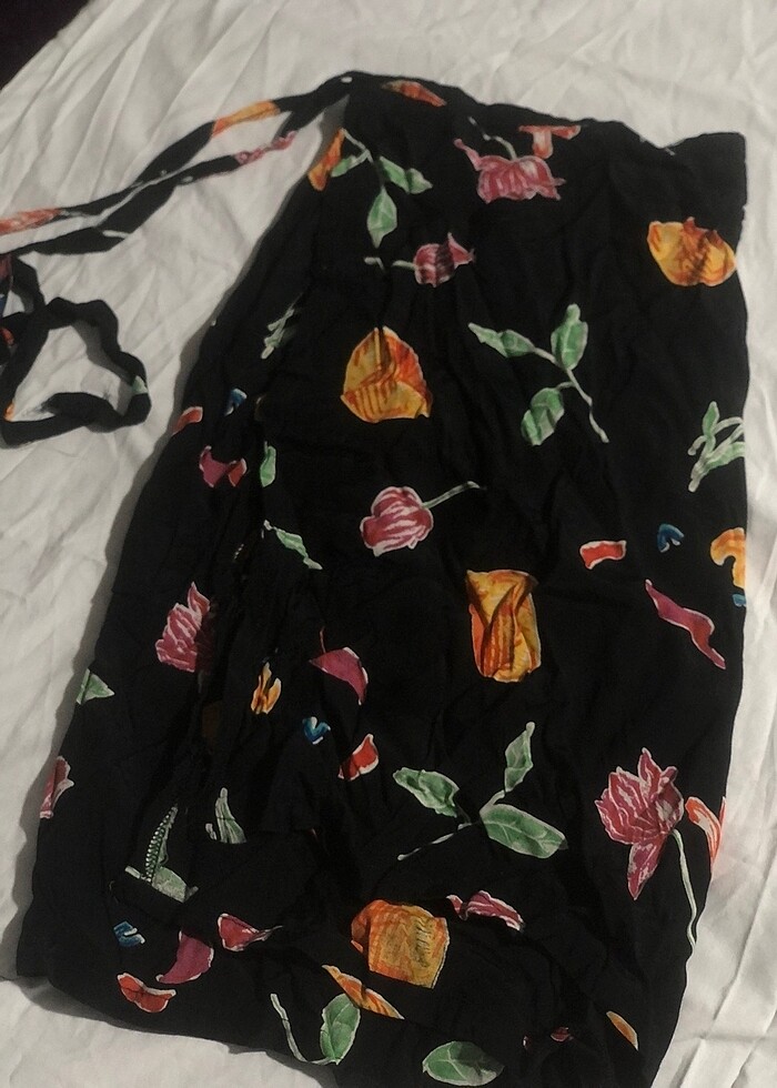 Vintage Pareo - Görsel 2