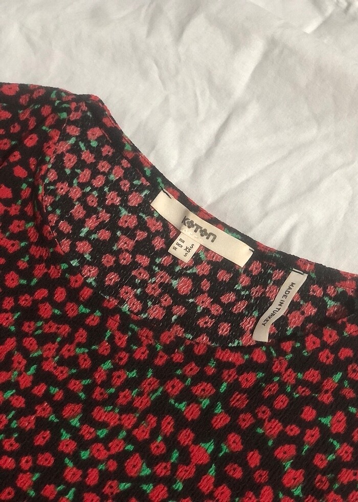 Koton Günlük Elbise - Görsel 2