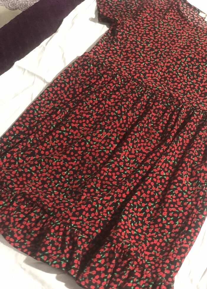 Koton Günlük Elbise - Görsel 5