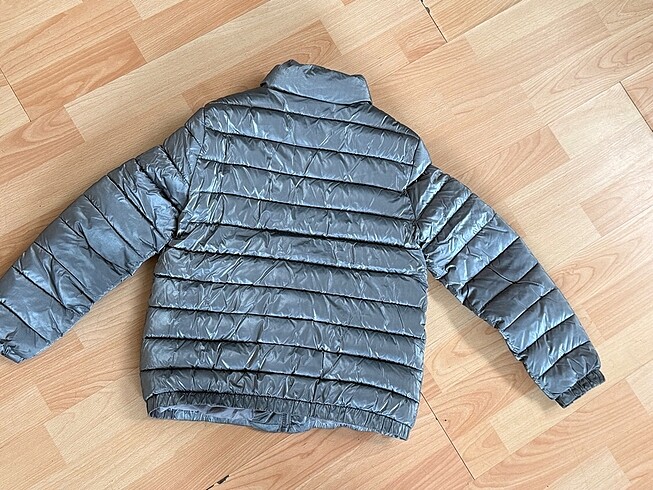 Zara elyaf dolgulu kız çocuk mont - Görsel 4