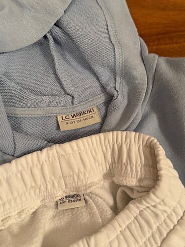 LCW kargo crop eşofman takım - Görsel 5