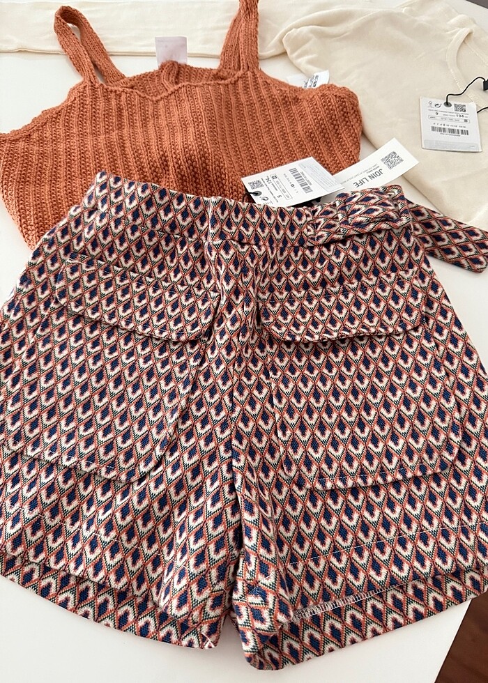 Zara 3lü takım trend - Görsel 2