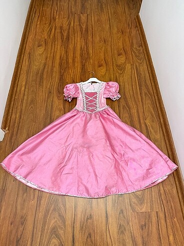 Pamuk prenses peri kızı kraliçe kostümü - Görsel 2