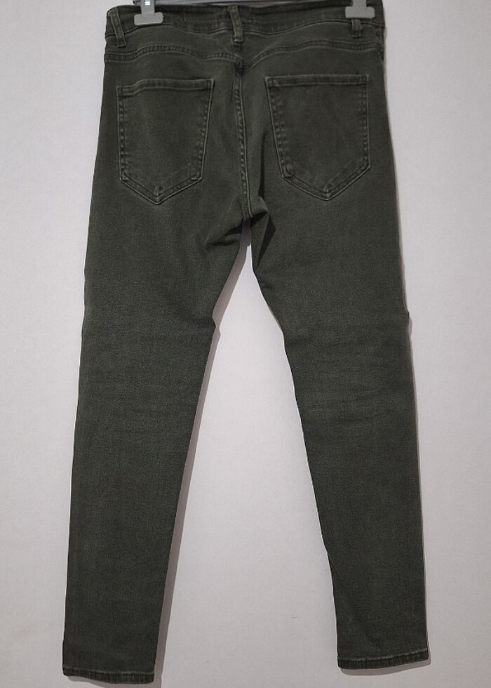 Erkek kot pantolon  - Görsel 2