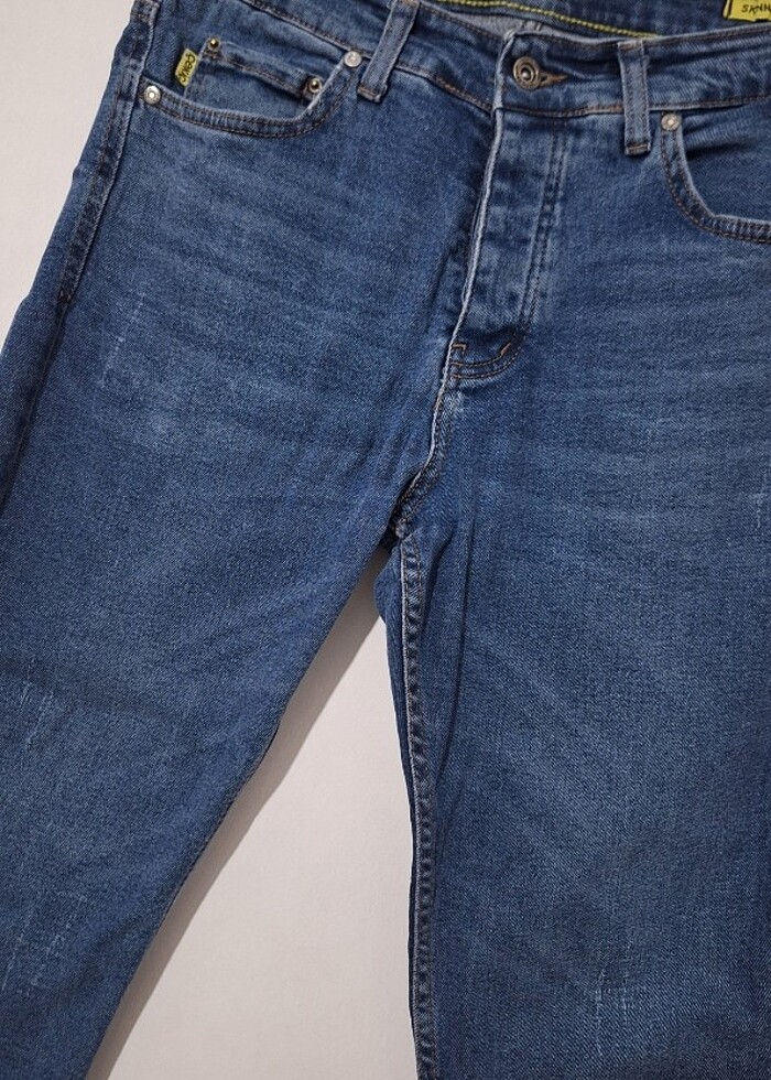 Erkek kot pantolon  - Görsel 4