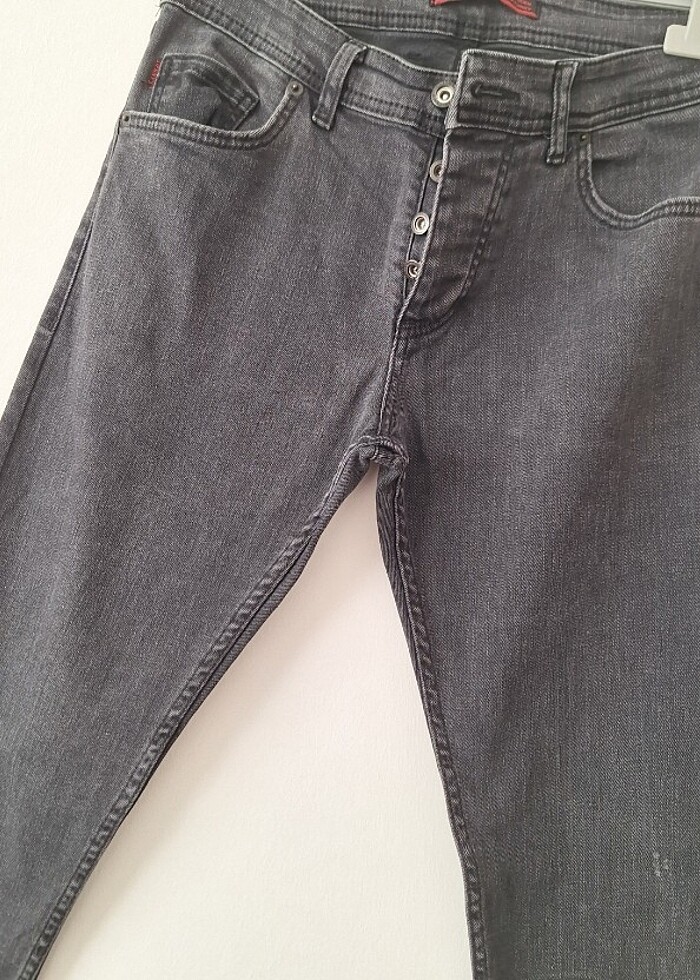 Erkek kot pantolon  - Görsel 4