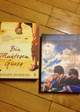 diğer Beden Khaled Hosseini Kitaplari