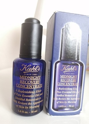  Beden Renk KİEHL'S Midnight Recovery Concentrate 